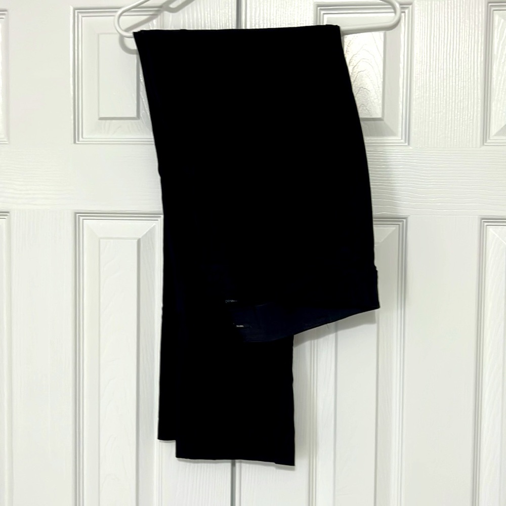 Lane Bryant “Allie” dress pants black 18
